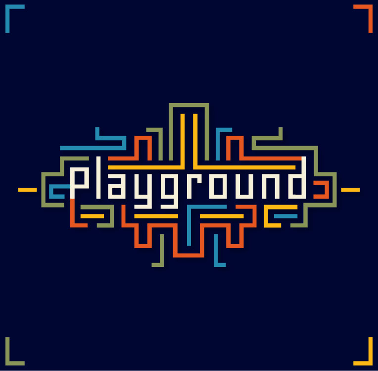 Playground - Logo