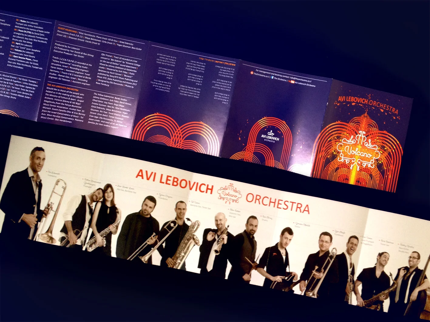 Avi Lebovich Orchestra