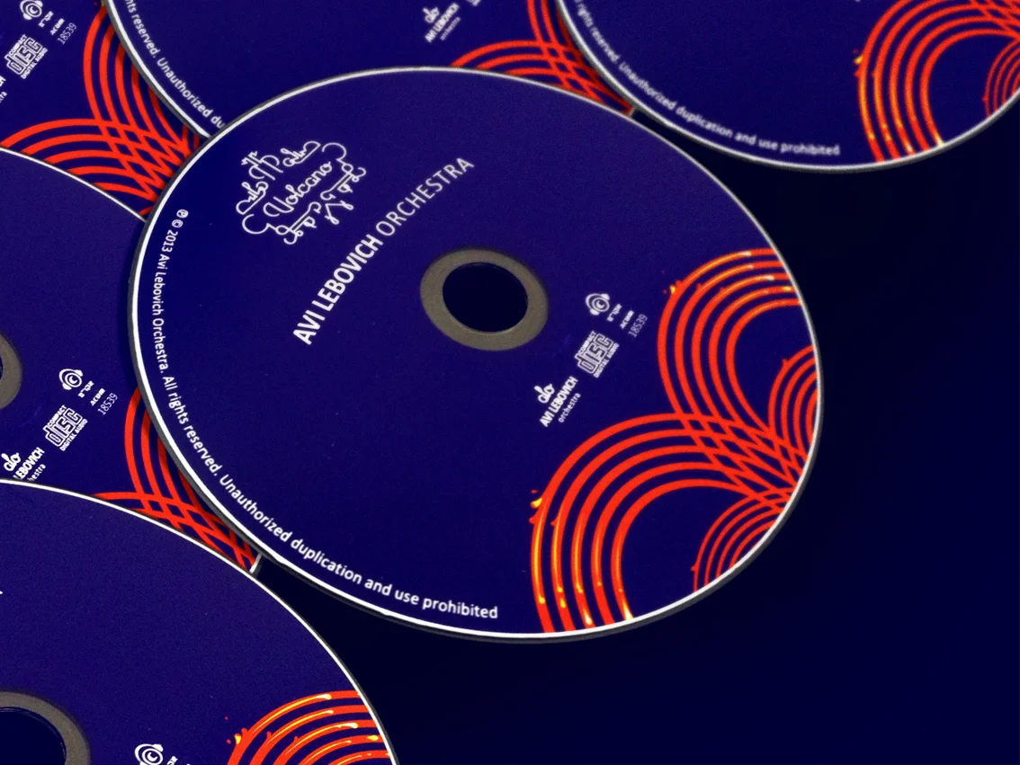 Avi Lebovich Orchestra