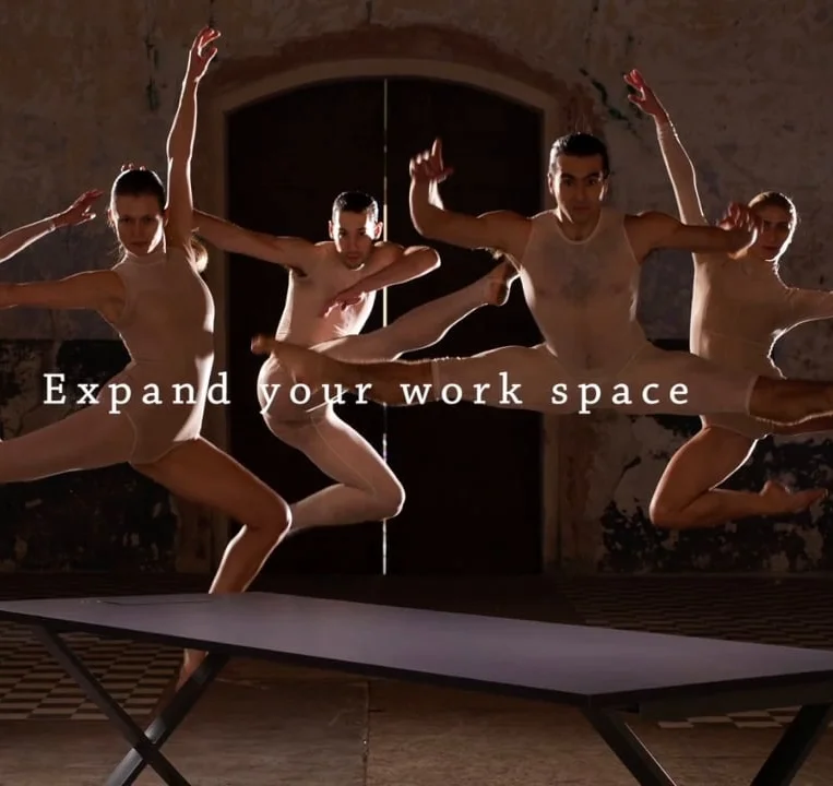 Behind the science: photoshoot of the Waxman campaign