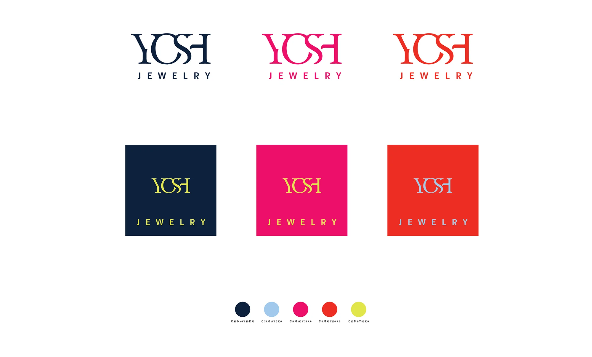Yosh Jewelry