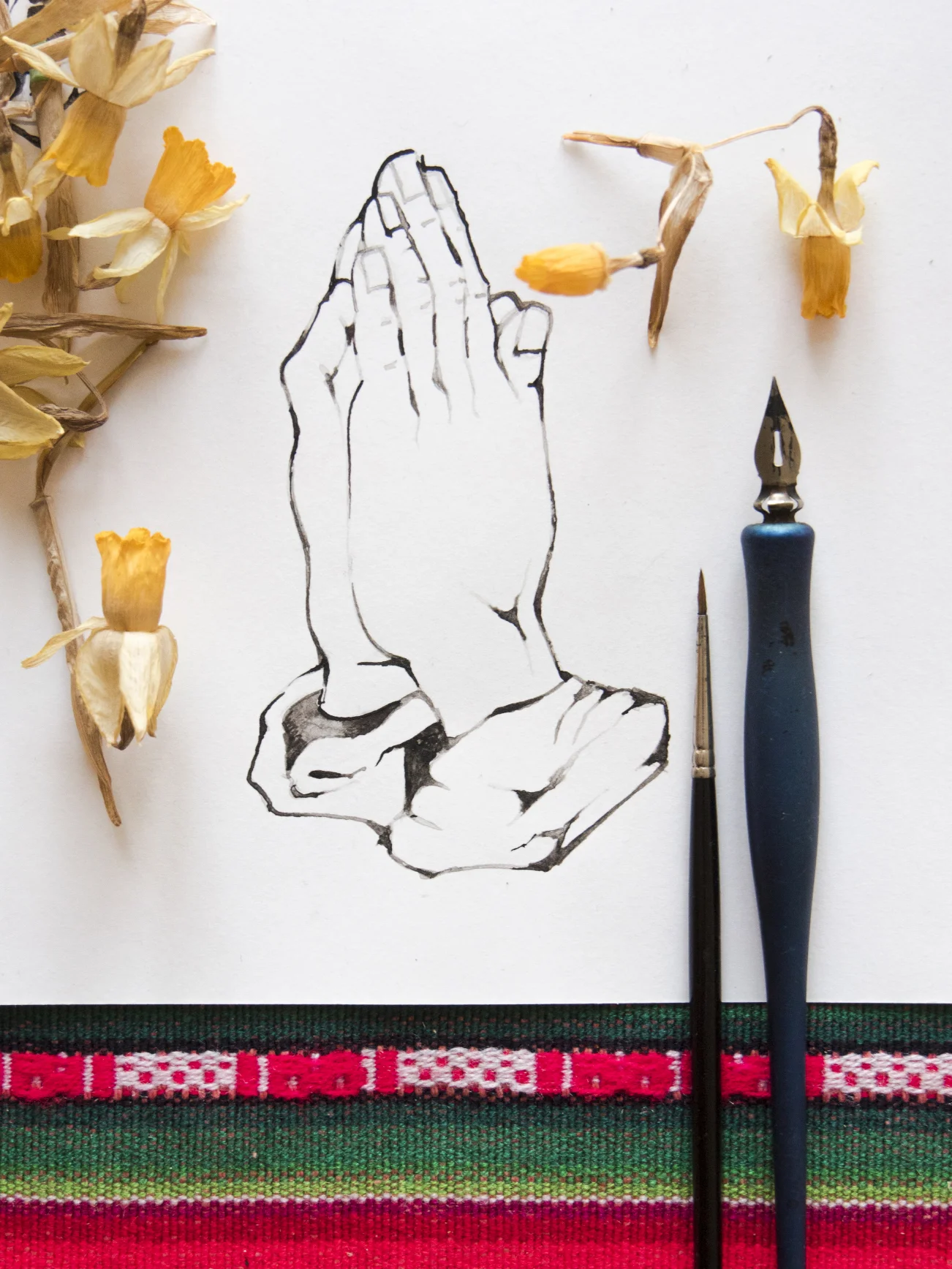 Israel Yoga Festival - Illustration