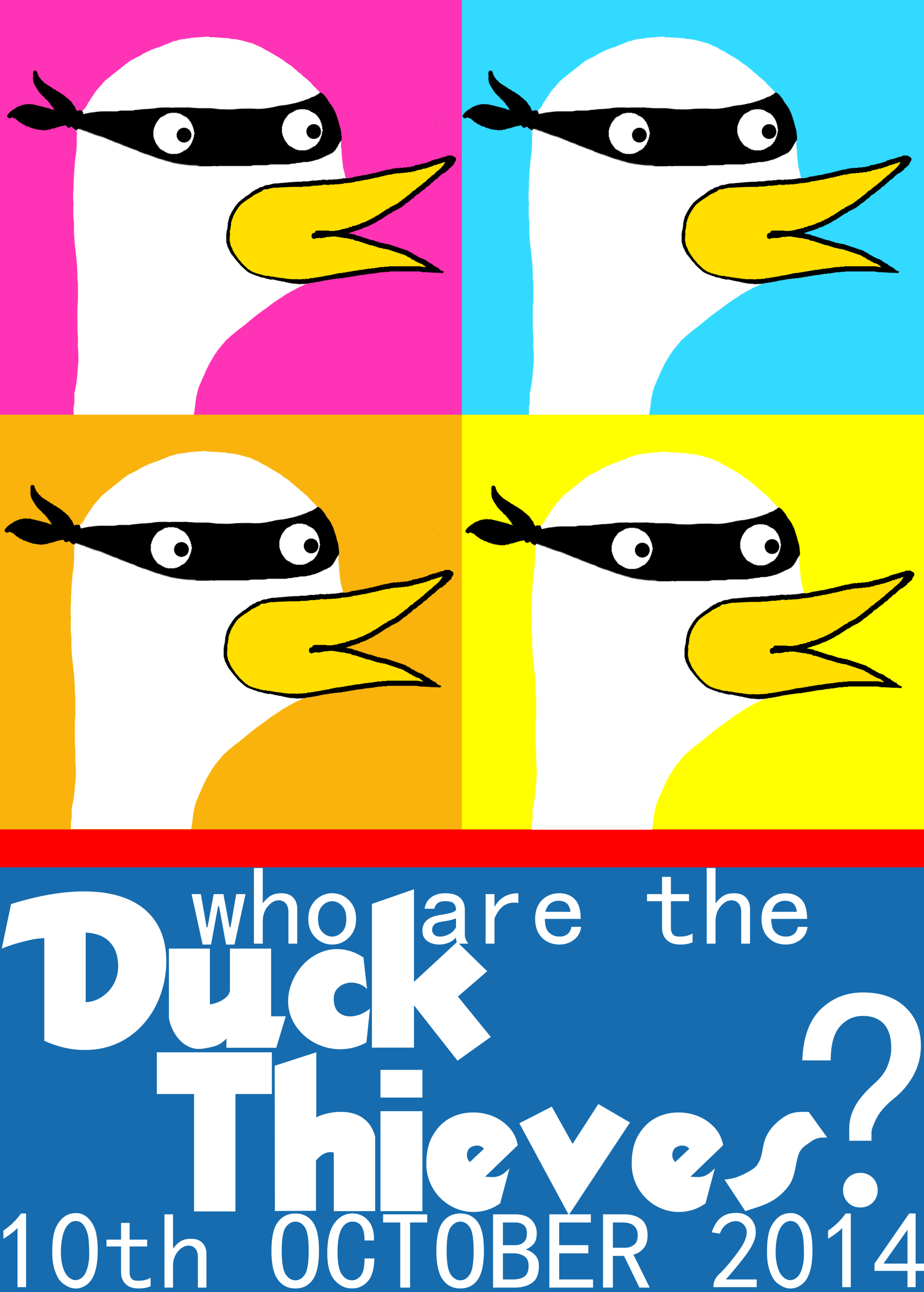 Who are the Duck Thieves?