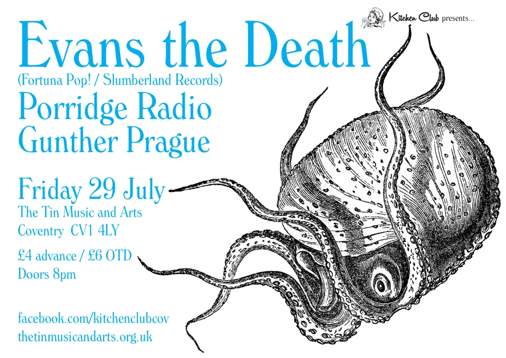 Evans the Death