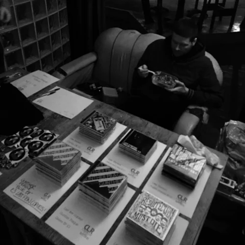 STEVE MANNING THE CREATURE LAB SHOP