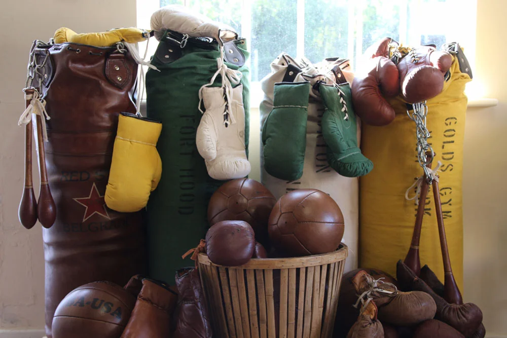 Assorted Sports Equipment & Accessories