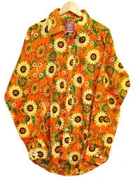 The shirt - It is a little loud I suppose ...