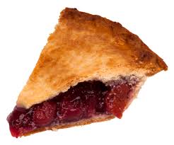 Pie making - it's a piece of cake. 