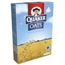 Quaker Service - someone bringing you porridge (quietly)
