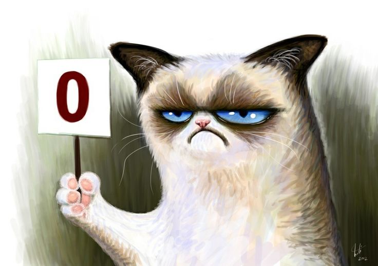 That's right - zero