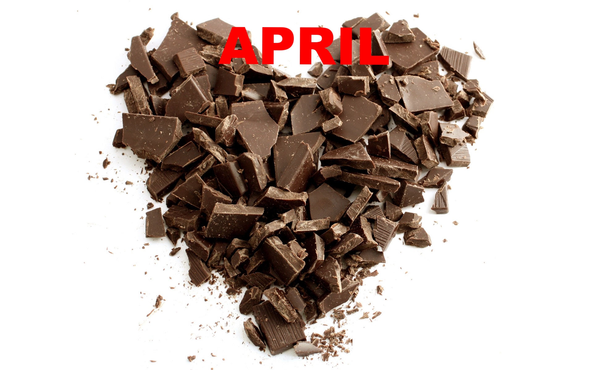 April