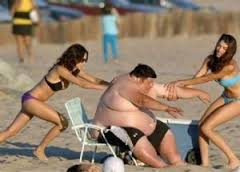 Deckchairs - a special kind of penance