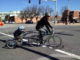 Sure the guy at the back is technically on the bike, but he's kind of irrelevant. And the view isn't great either.