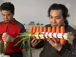 I could “orchestrate” a decent soup with that.