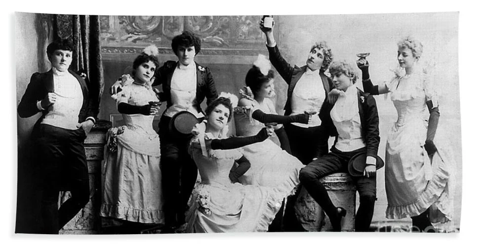 The Ladies Dinner Group ….