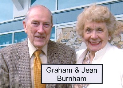Not a great quality picture BUT in fairness, no camera could capture the quality of these two people
