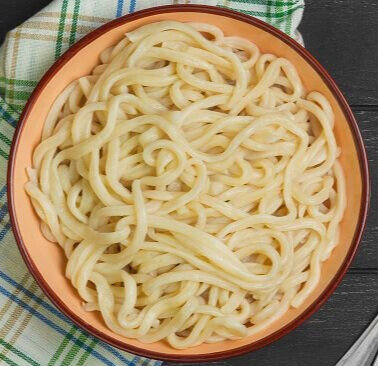 Disappointed pasta