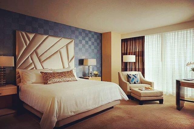 Everyone lives for the thrill you get when you step inside your hotel room. Take that #experience up to eleven, and get in on the #excitement of Atlantic City hotel rooms and suites with the one and only Hard Rock flair. We are so proud to have been 