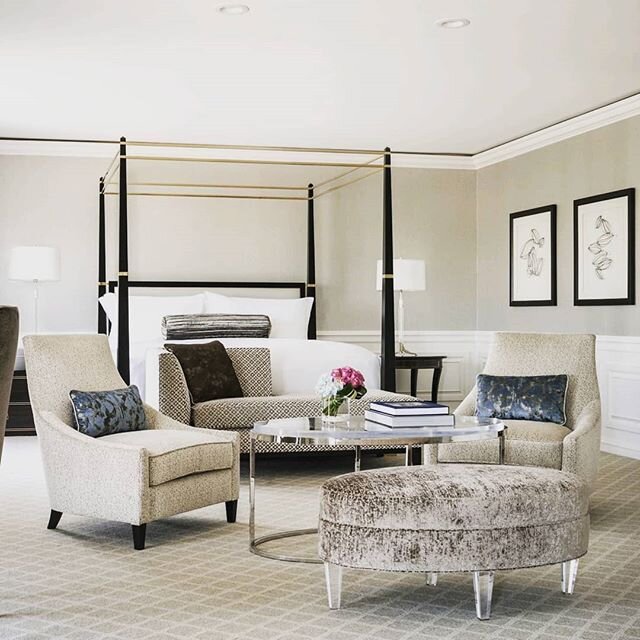 Tucked within the upscale Arts and Garden District of Clayton, Missouri,⠀
The Ritz-Carlton, St. Louis offers a hotel #experience unlike any other in the area. We are so #proud to have been a part of this #amazing project! 🙏✨⠀
⠀
@ritzcarlton⠀
#ritzca