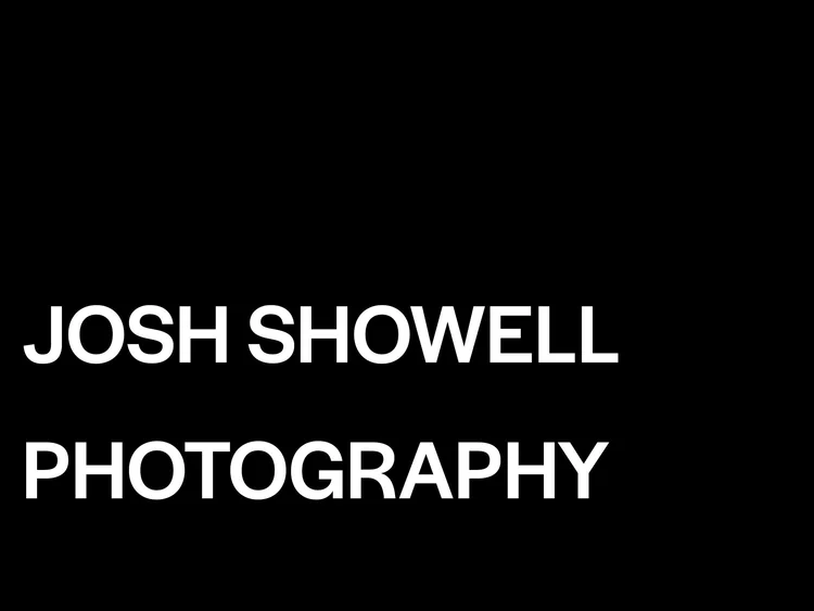 Josh Showell Photography