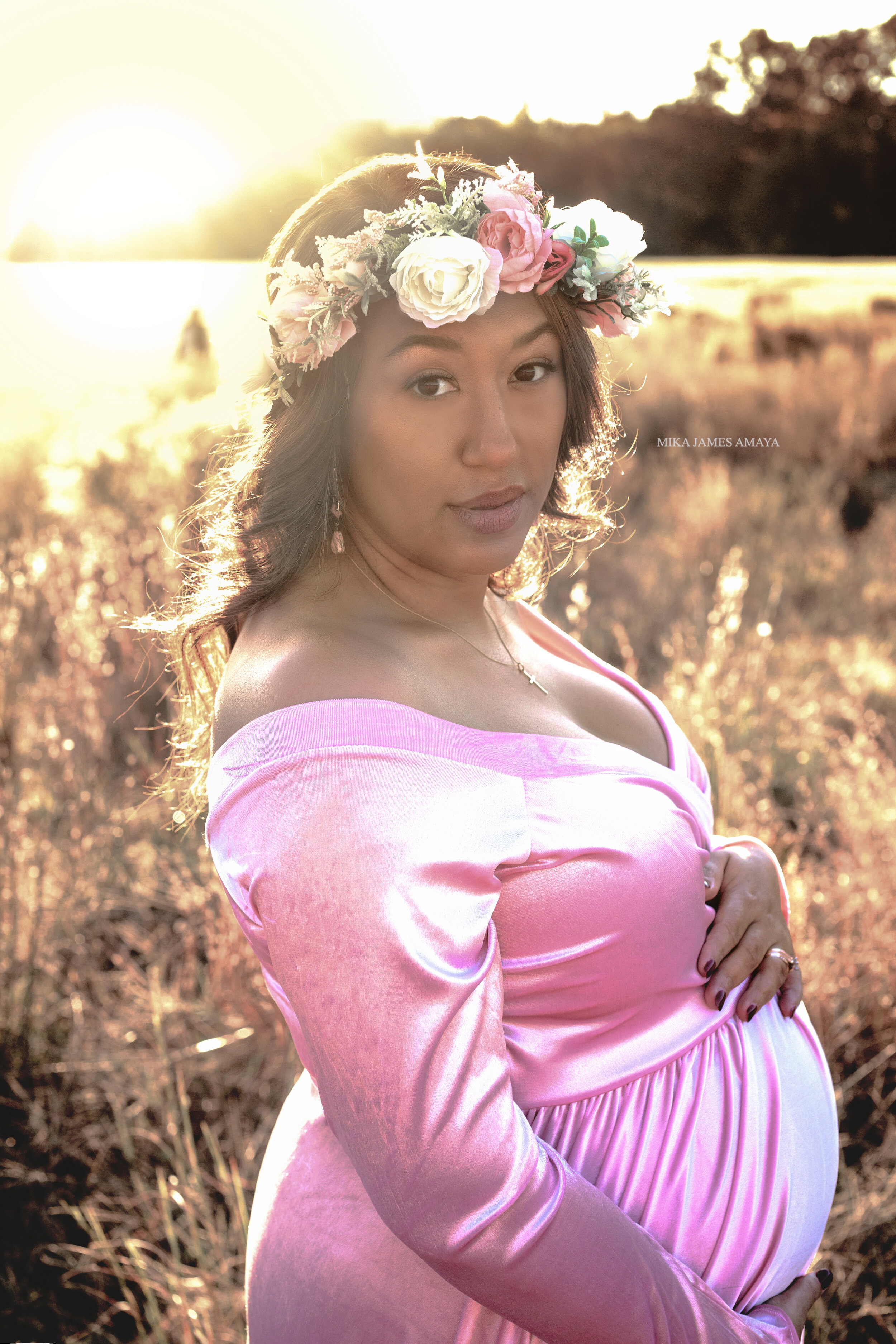 maternity photography raleigh nc