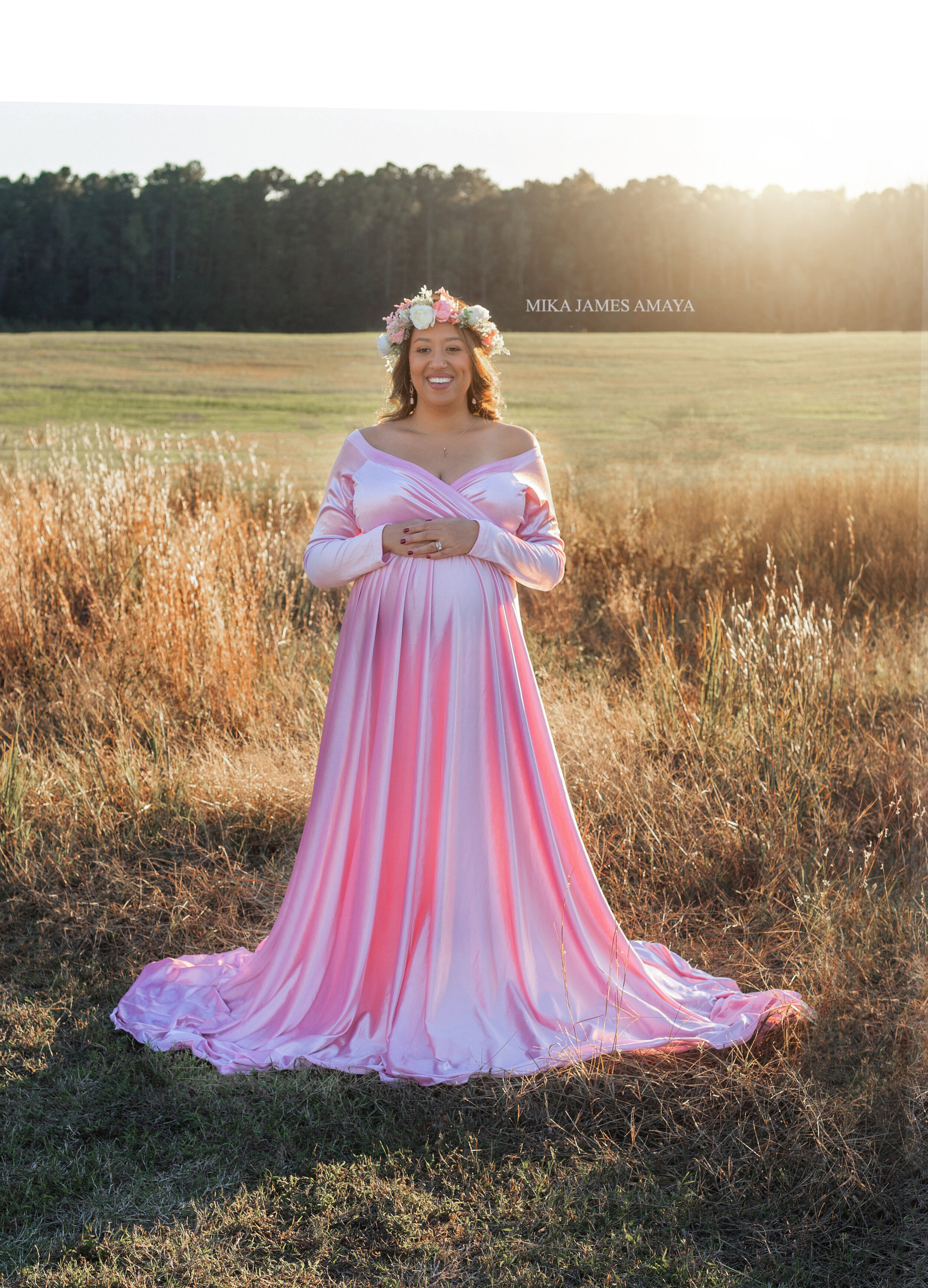 maternity photography raleigh nc