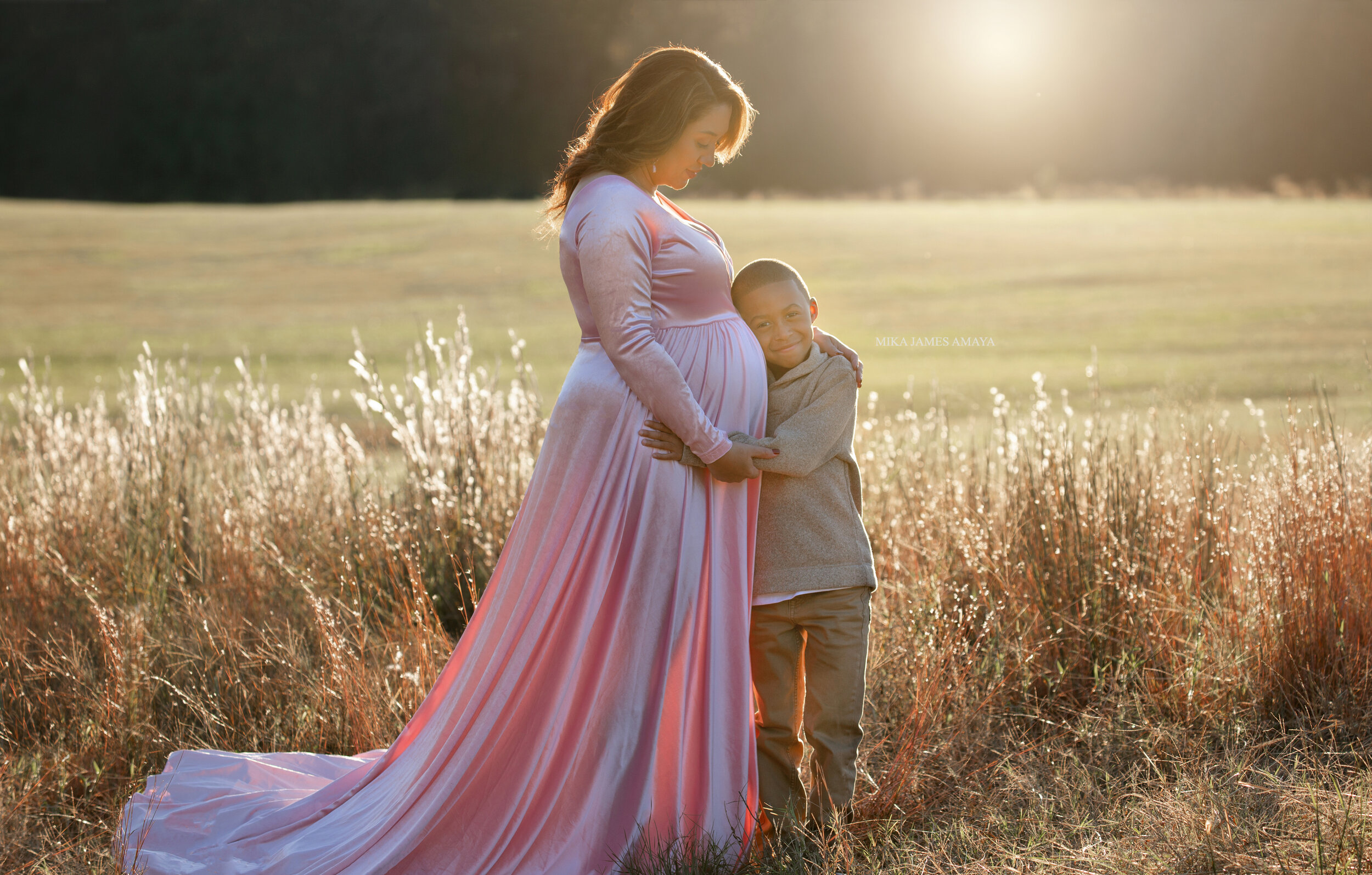 maternity photography raleigh nc
