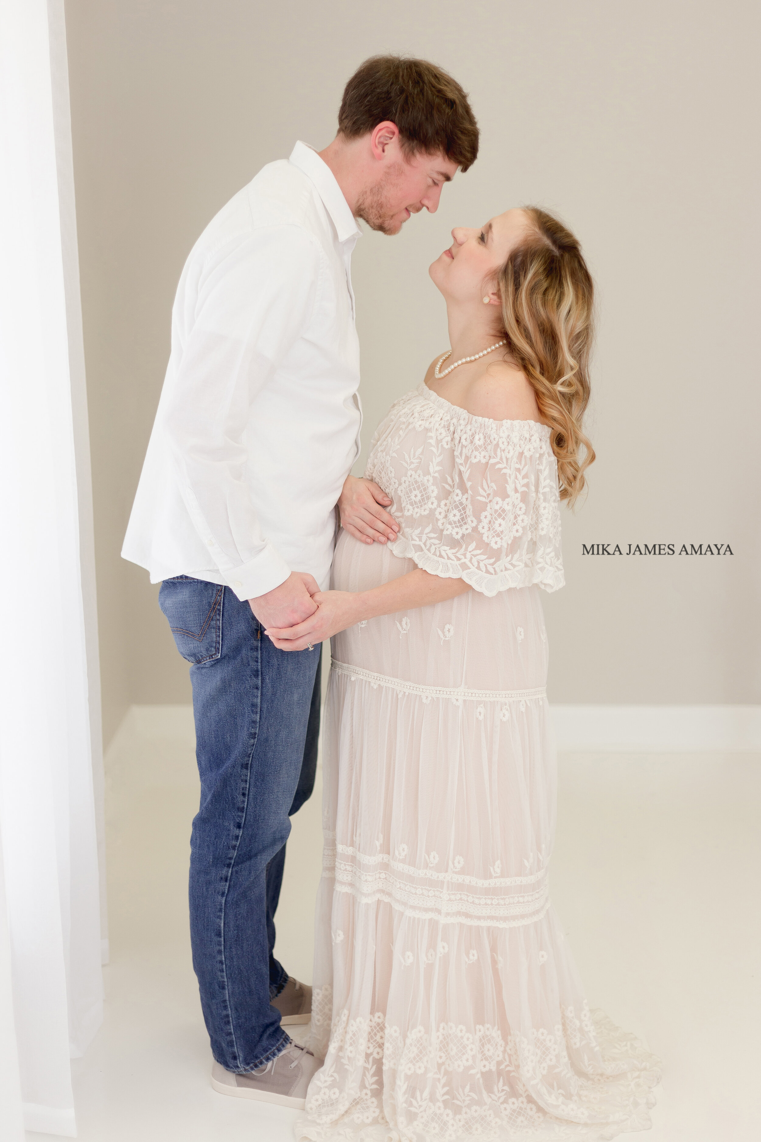 professional maternity photography raleigh nc