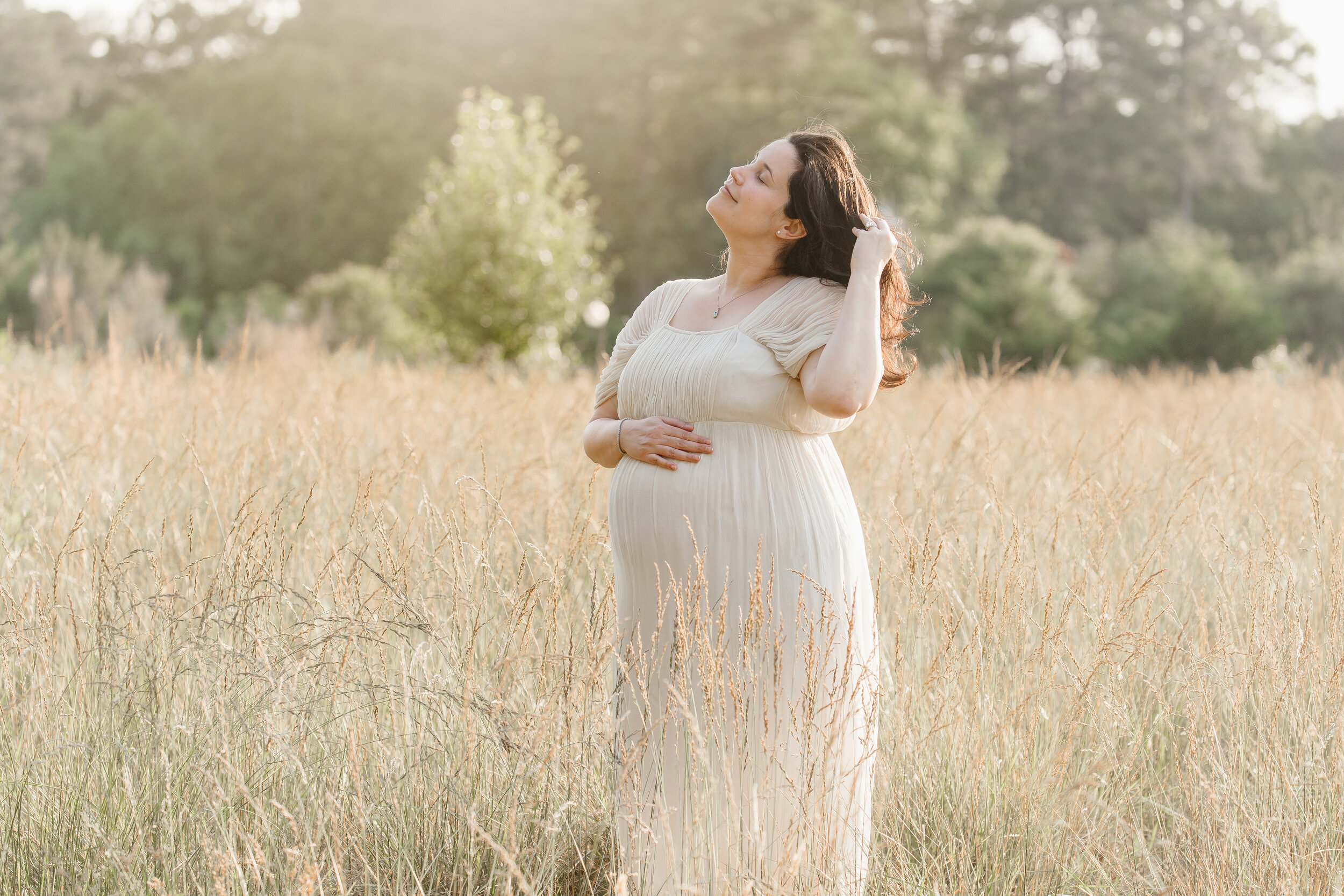 Outdoor Raleigh Maternity Session Raleigh maternity photographer (10).jpg