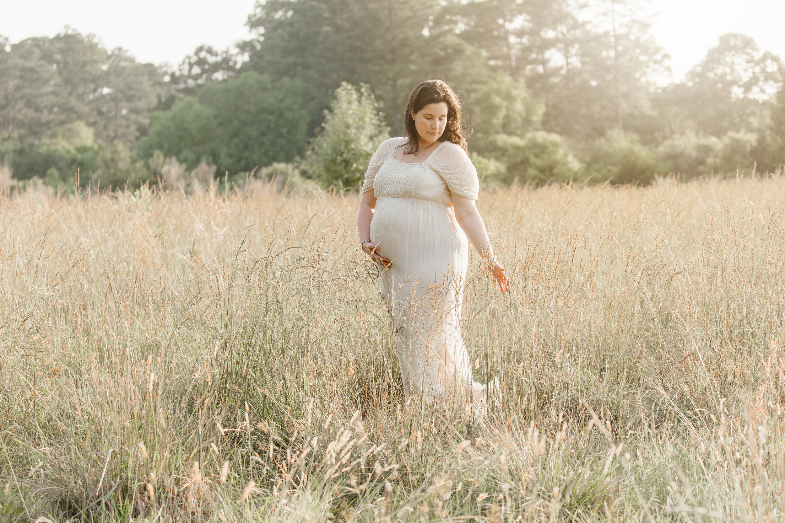 Outdoor Raleigh Maternity Session Raleigh maternity photographer (11).jpg