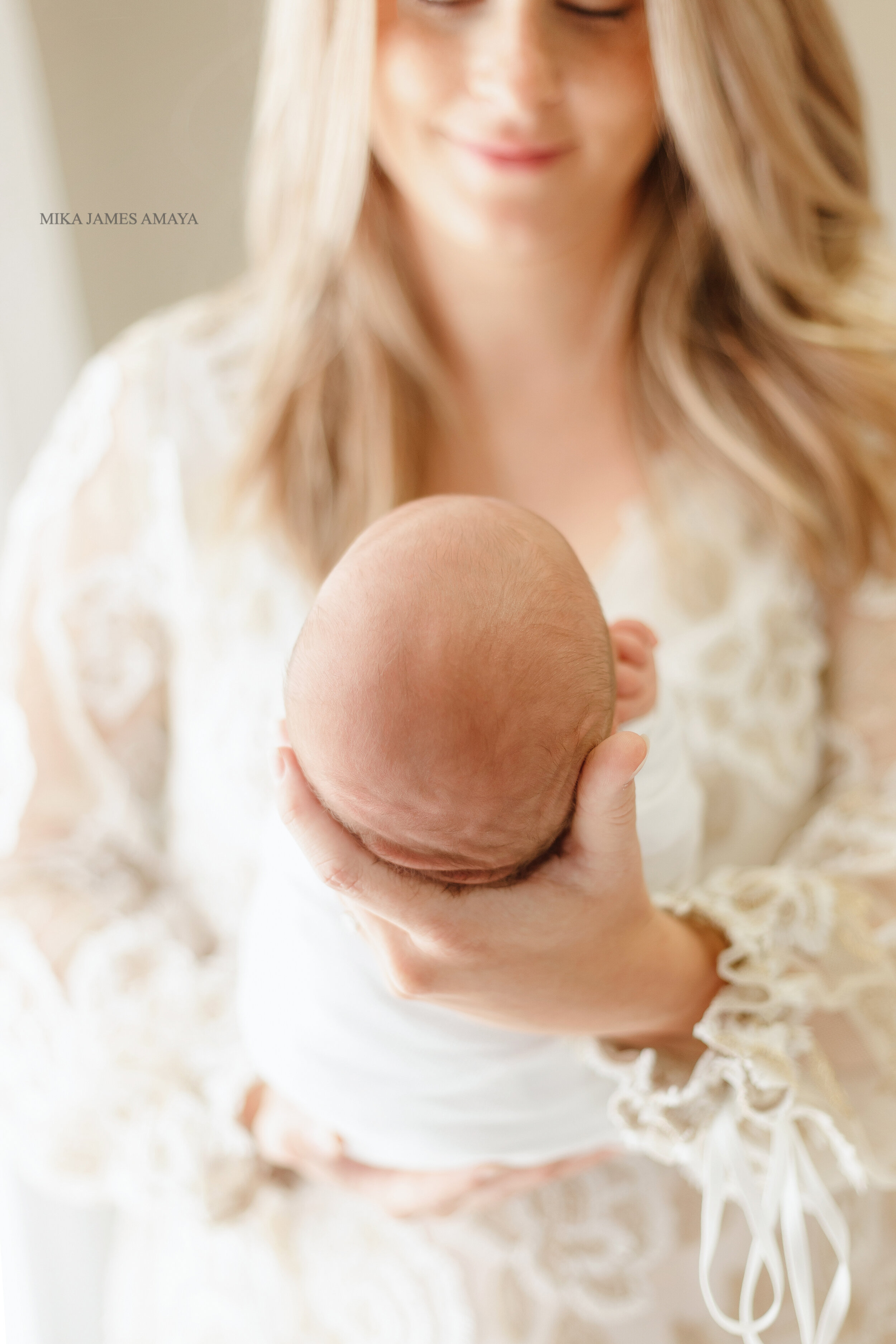 top raleigh newborn photographer