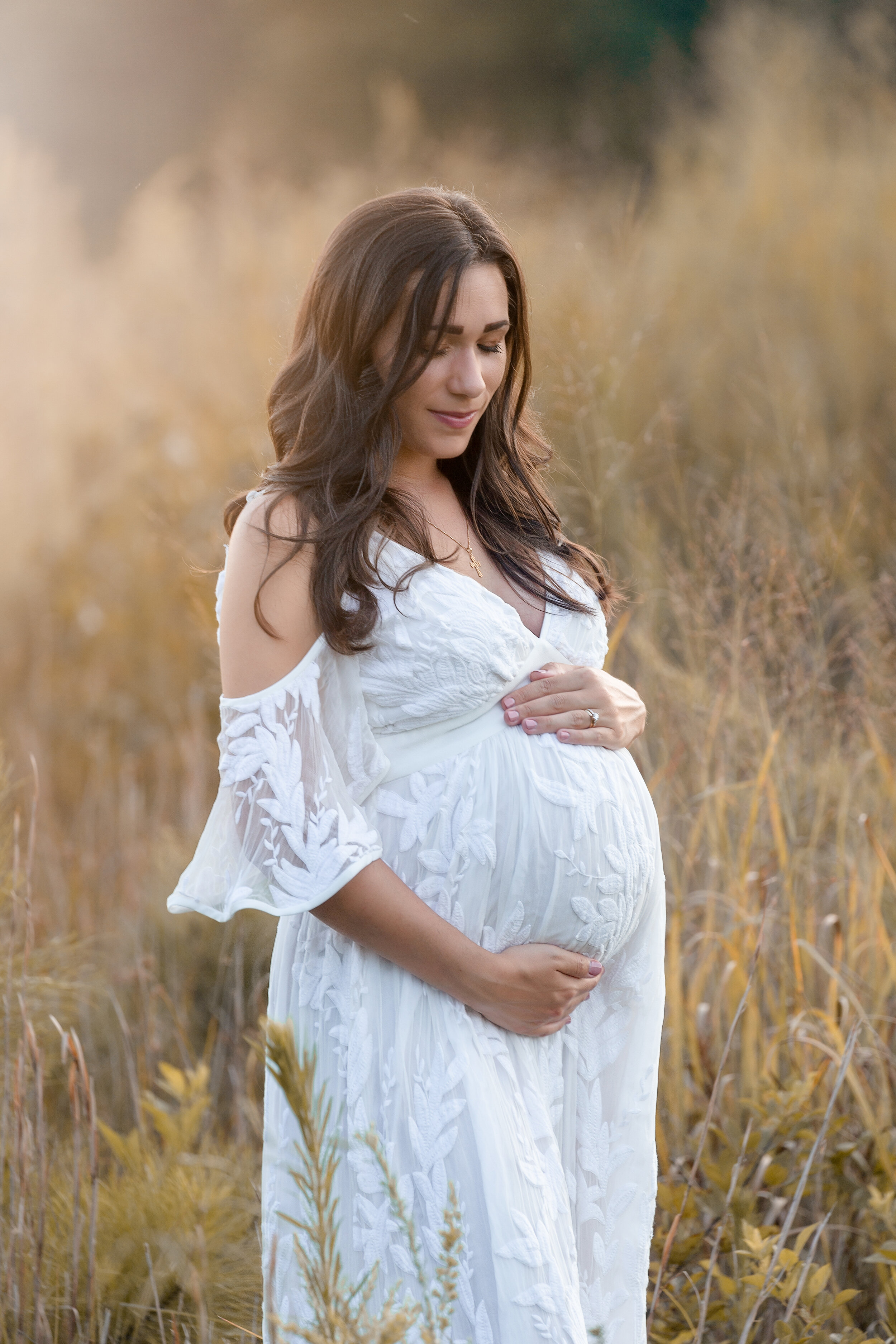 Raleigh Maternity Photographer | Mika James Amaya Photography