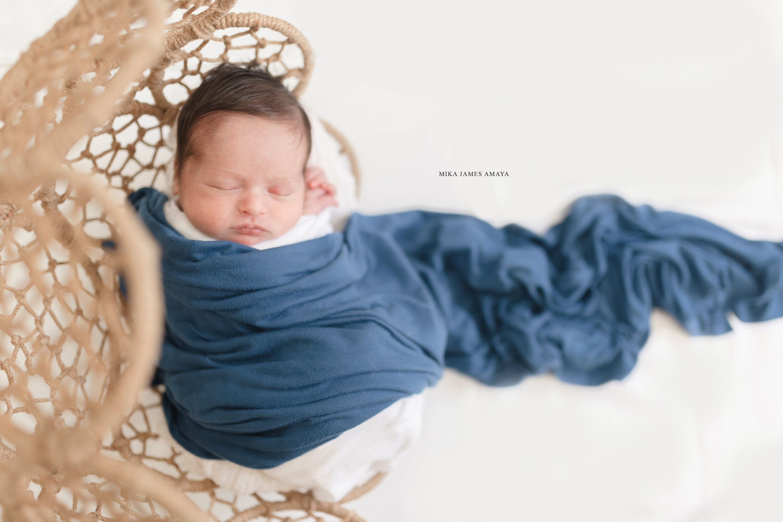 best durham in home newborn photographer