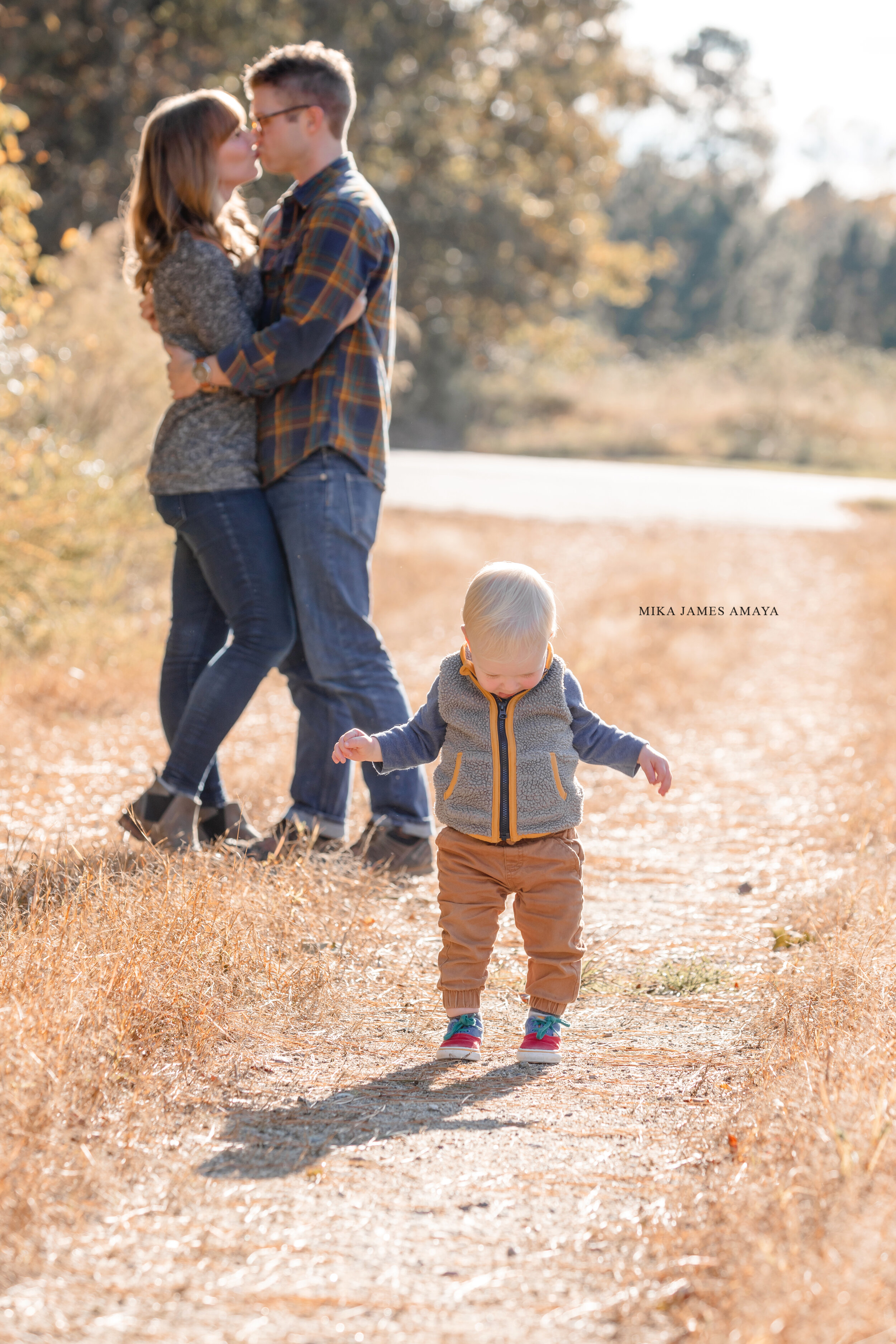 cary family photos / cary family mini session photographer  