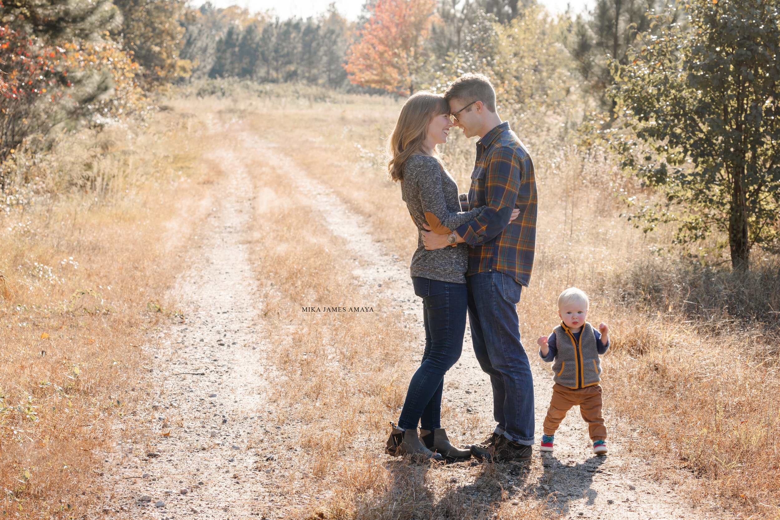 cary family photos / cary family mini session photographer  