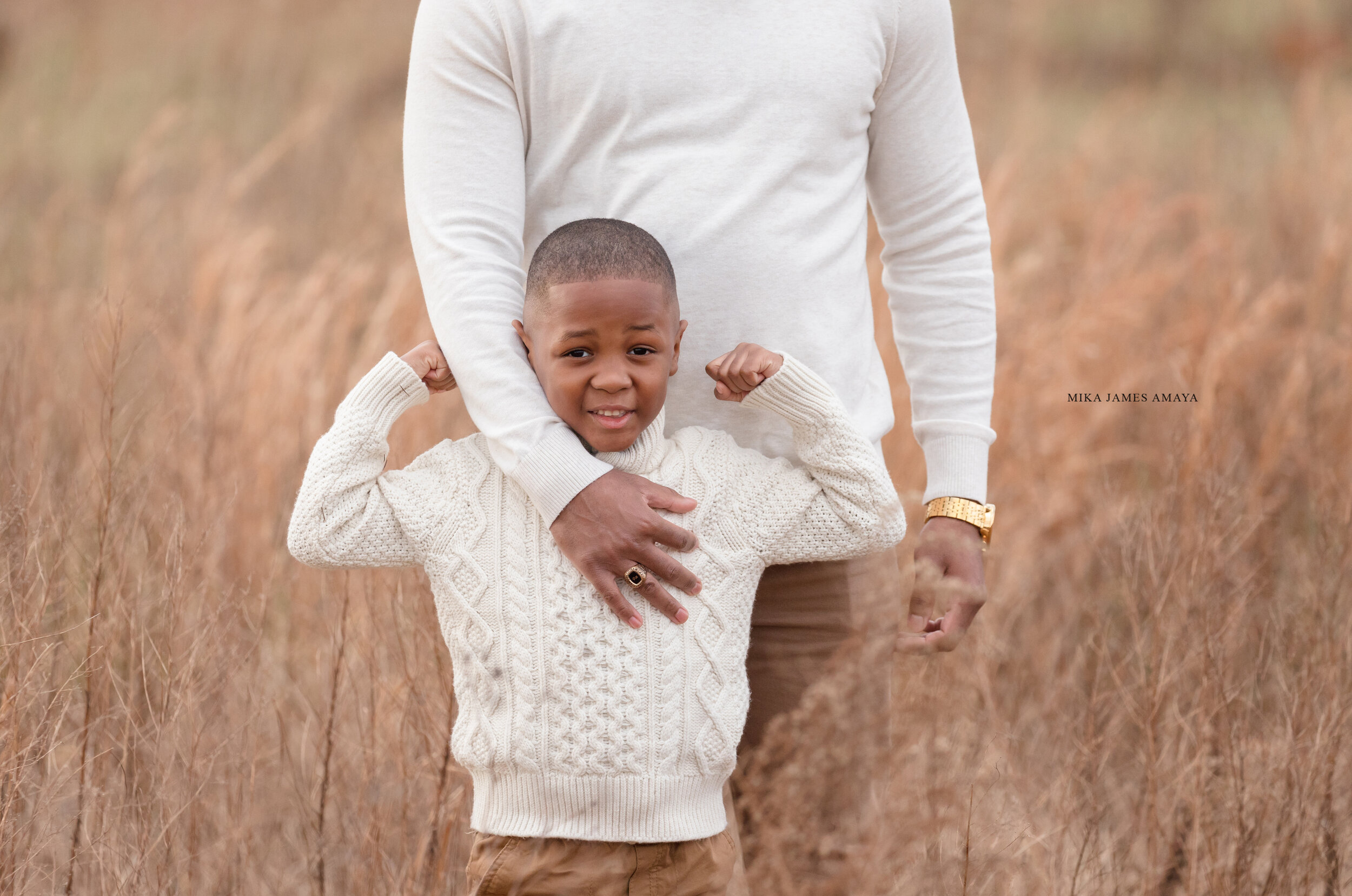 durham family photo session / raleigh - durham organic, natural portrait session at golden hour