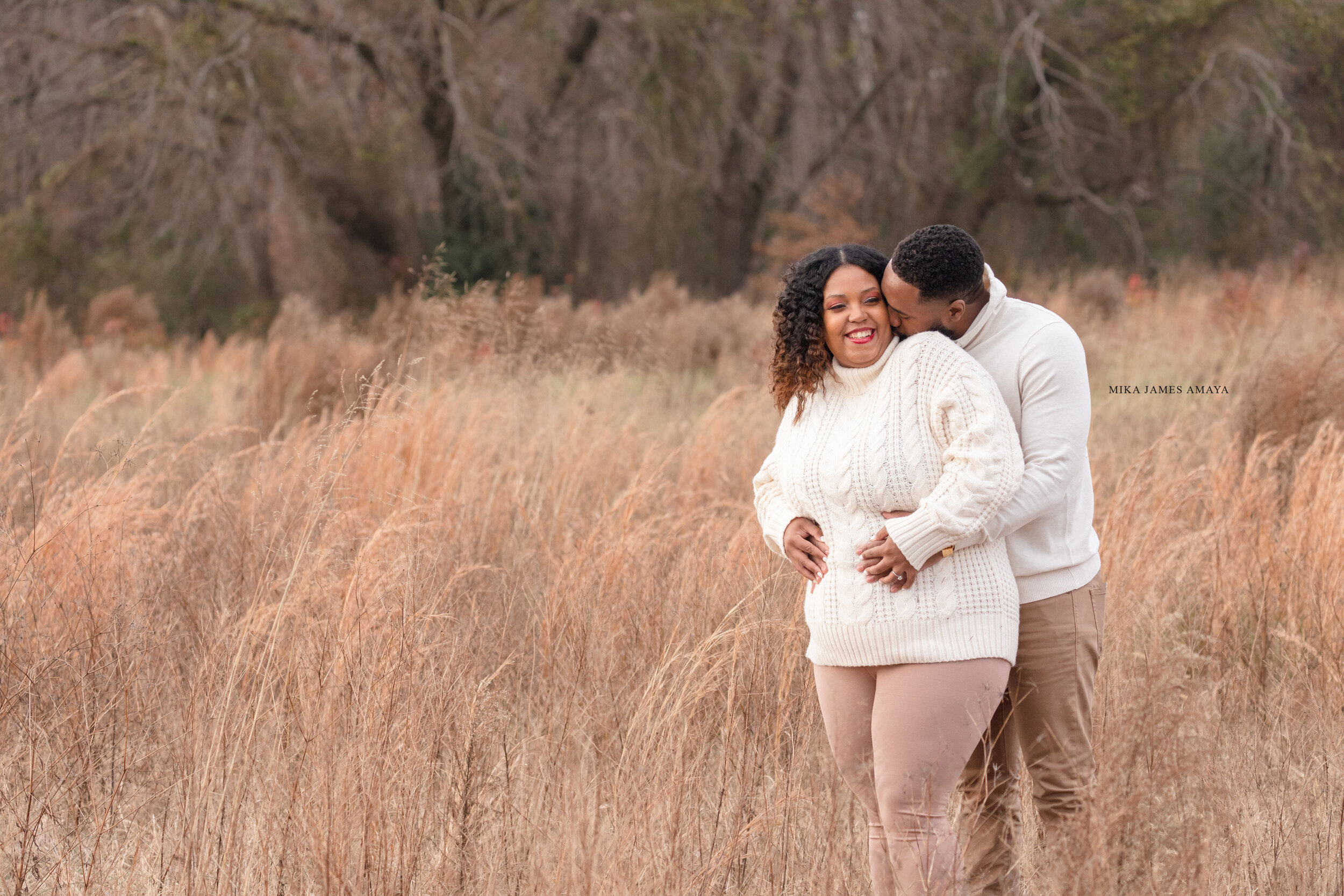 durham family photo session / raleigh - durham organic, natural portrait session at golden hour