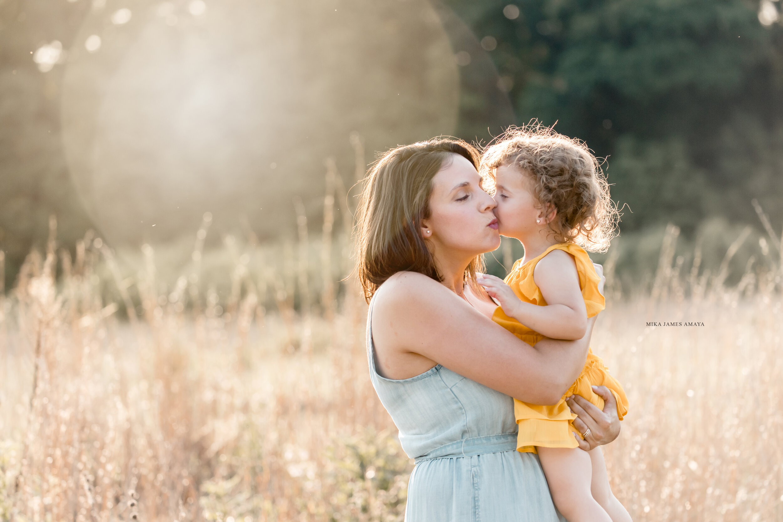 Family Photographer Near Me Raleigh, NC Mika James Amaya Photography