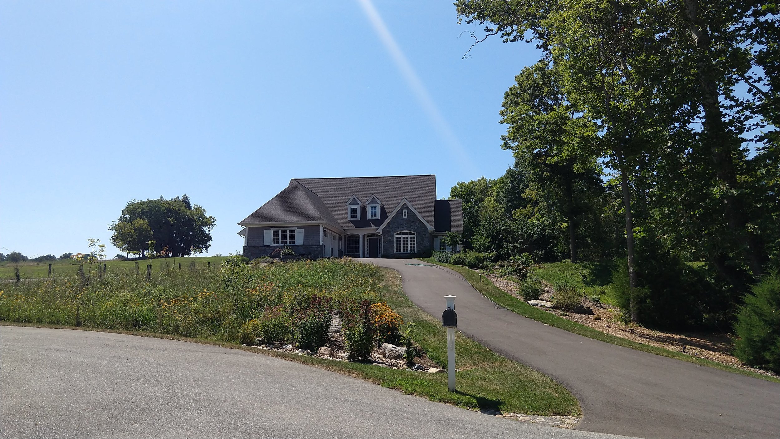 House on Lot #11