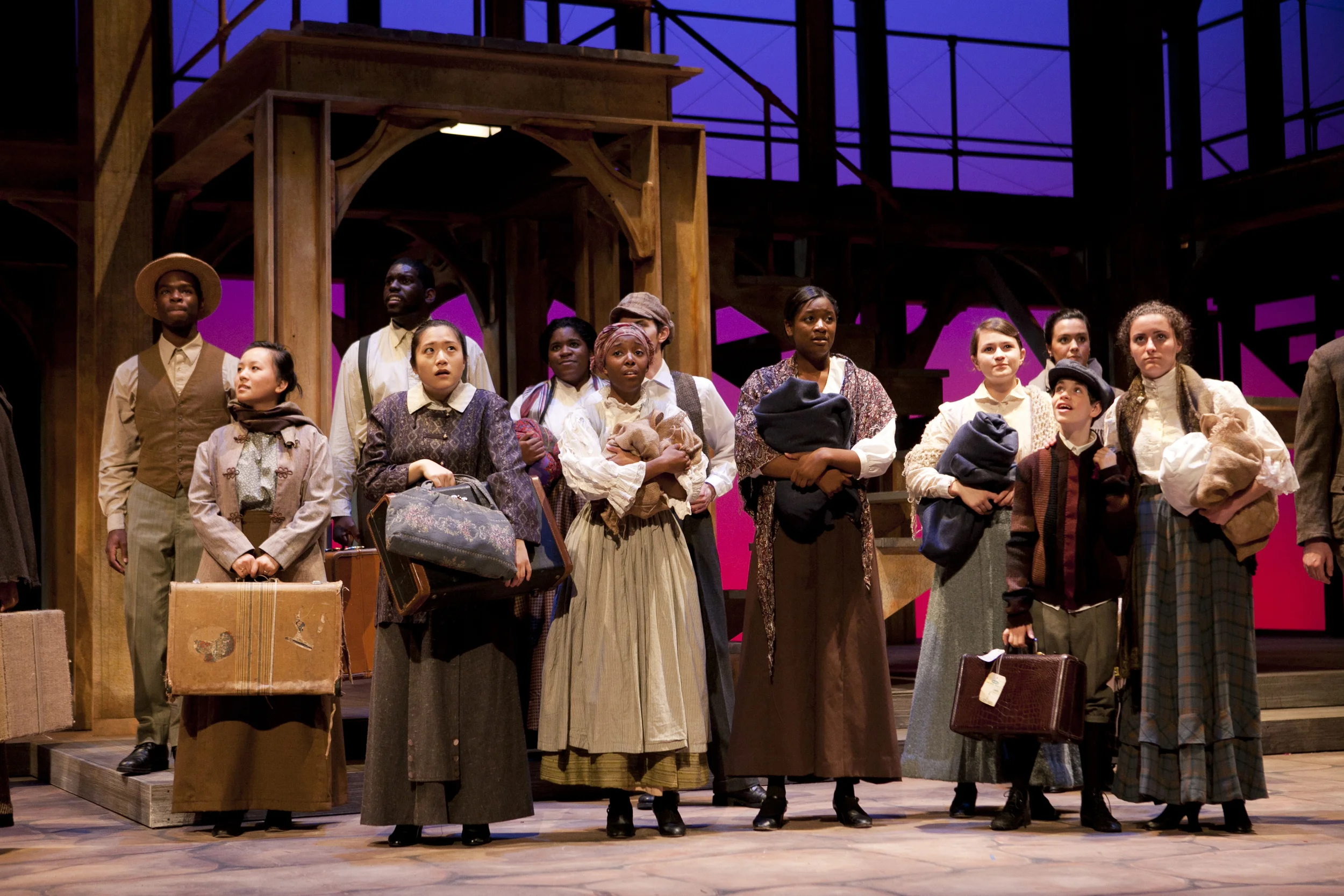 Ragtime, The Musical (2012)