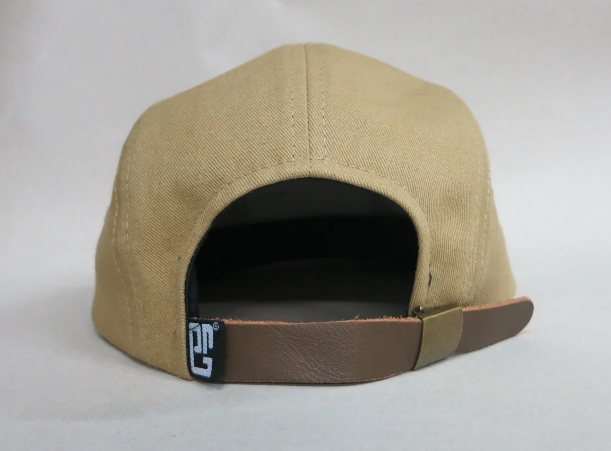 The Limited Edition 3 Bolts 5 Panel Hat 