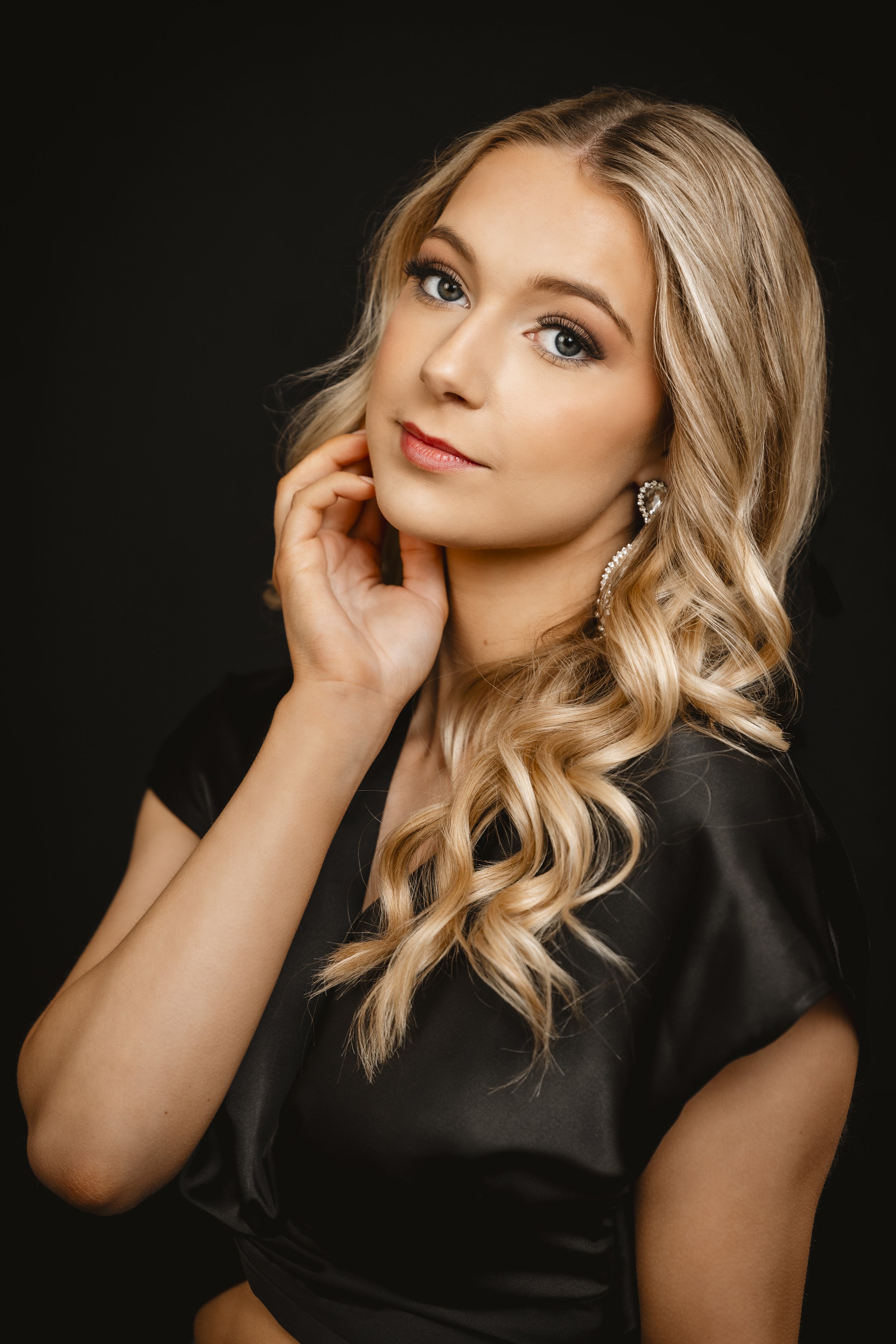 Brynn Olson Miss Downtown Fargo