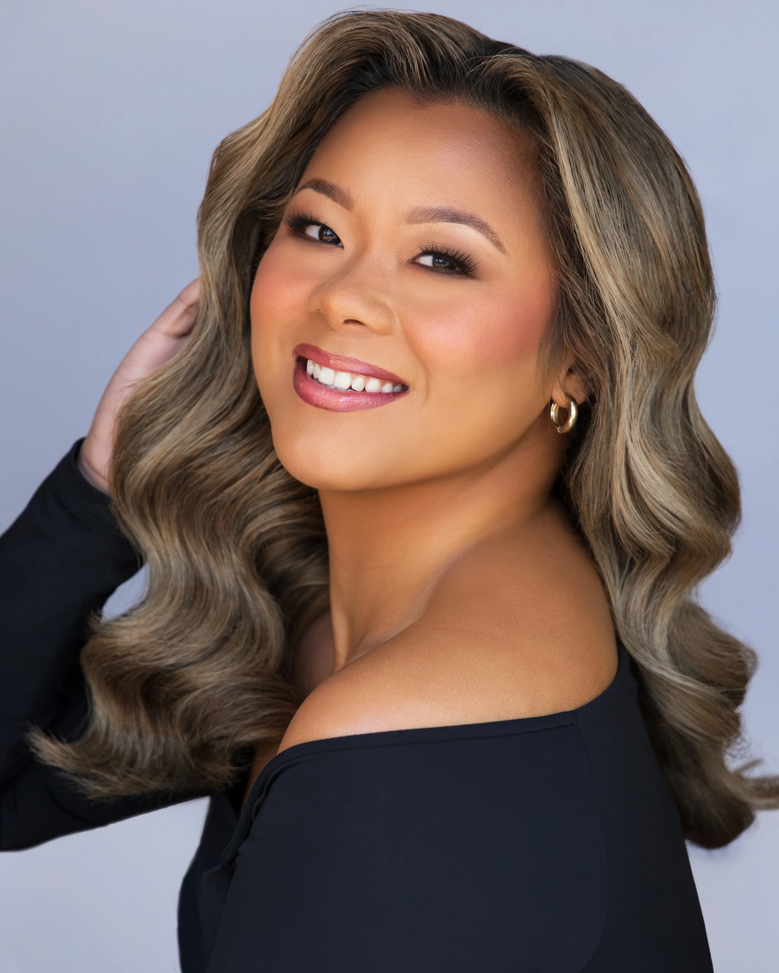 Naomi Salazar Miss Central Dakota