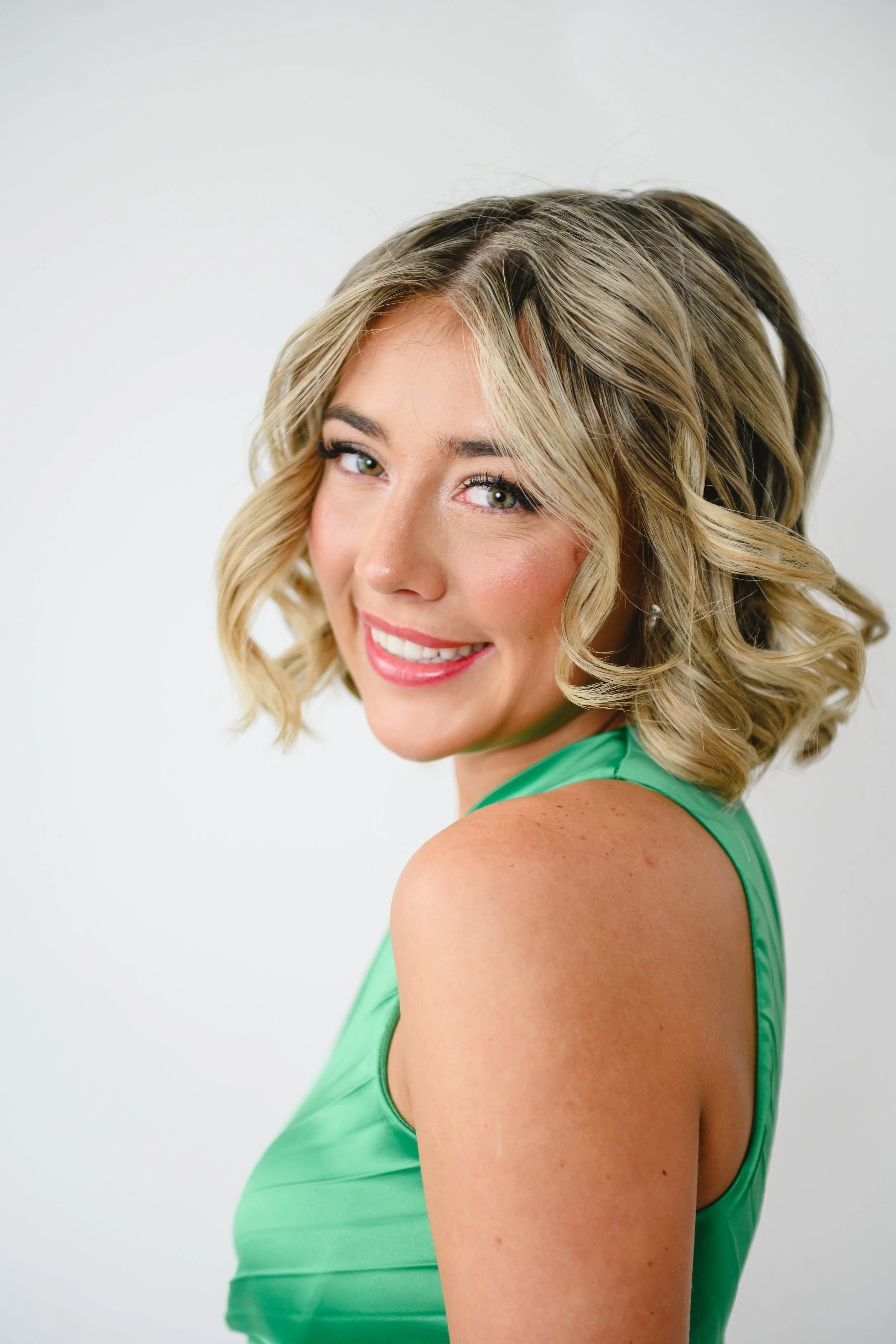 Lainey Barker Miss Upper Missouri Valley Fair 