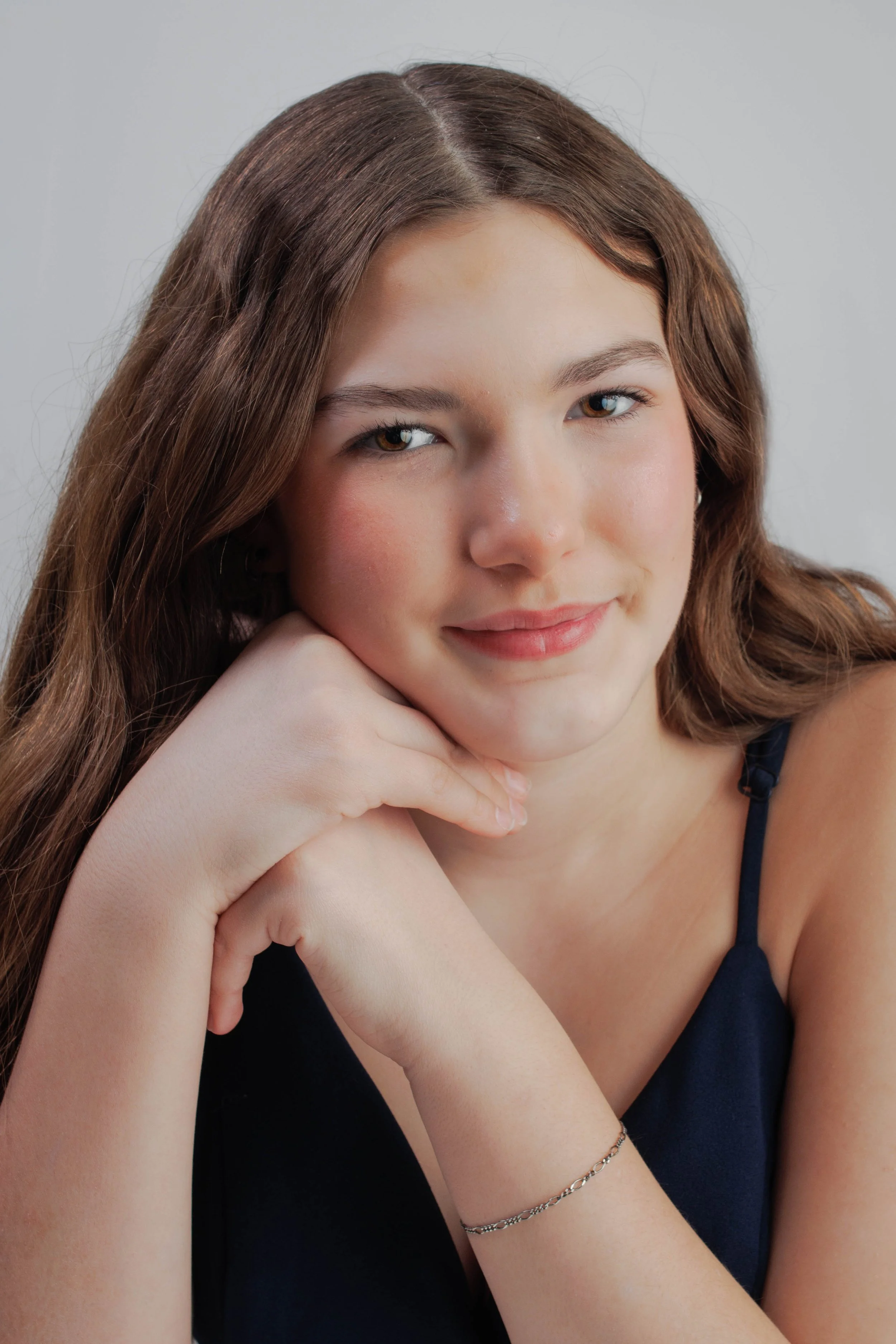 Adella Maus Miss Ward County's Teen 