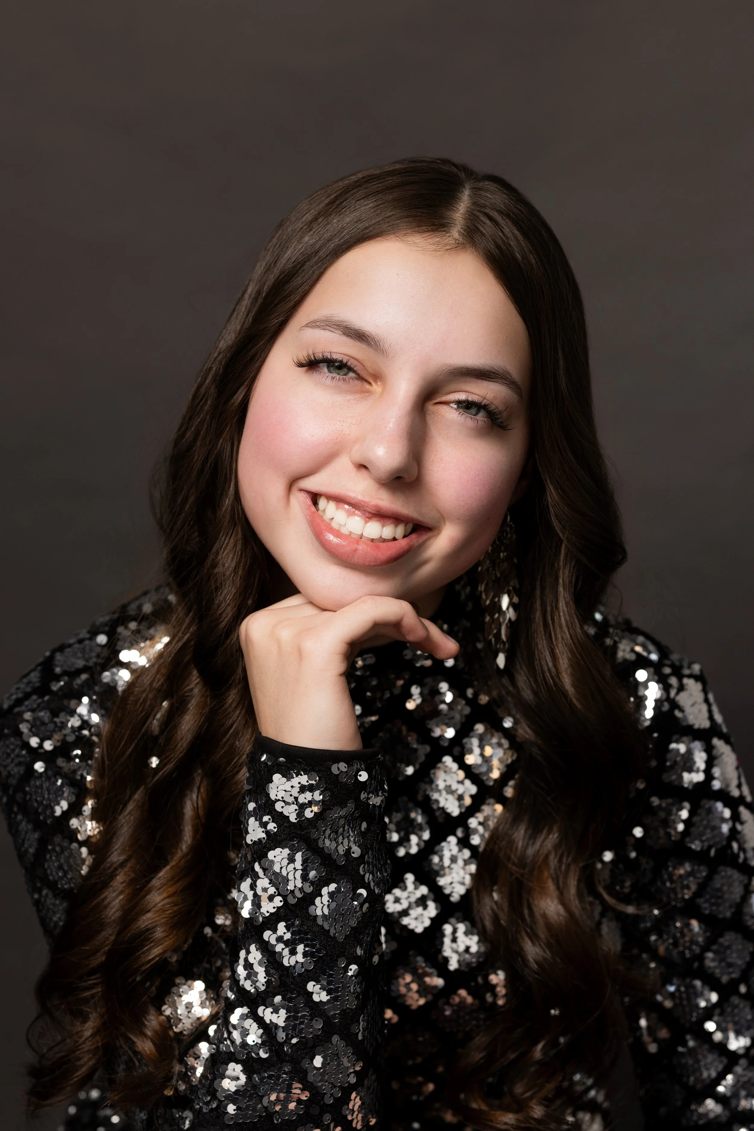 Alivia Lowery Miss Williams County's Teen 