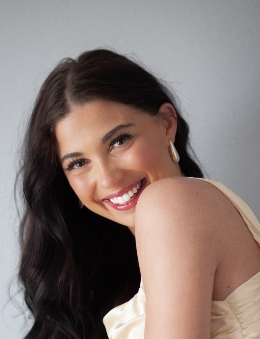 Angela Wold Miss Magic City's Teen 