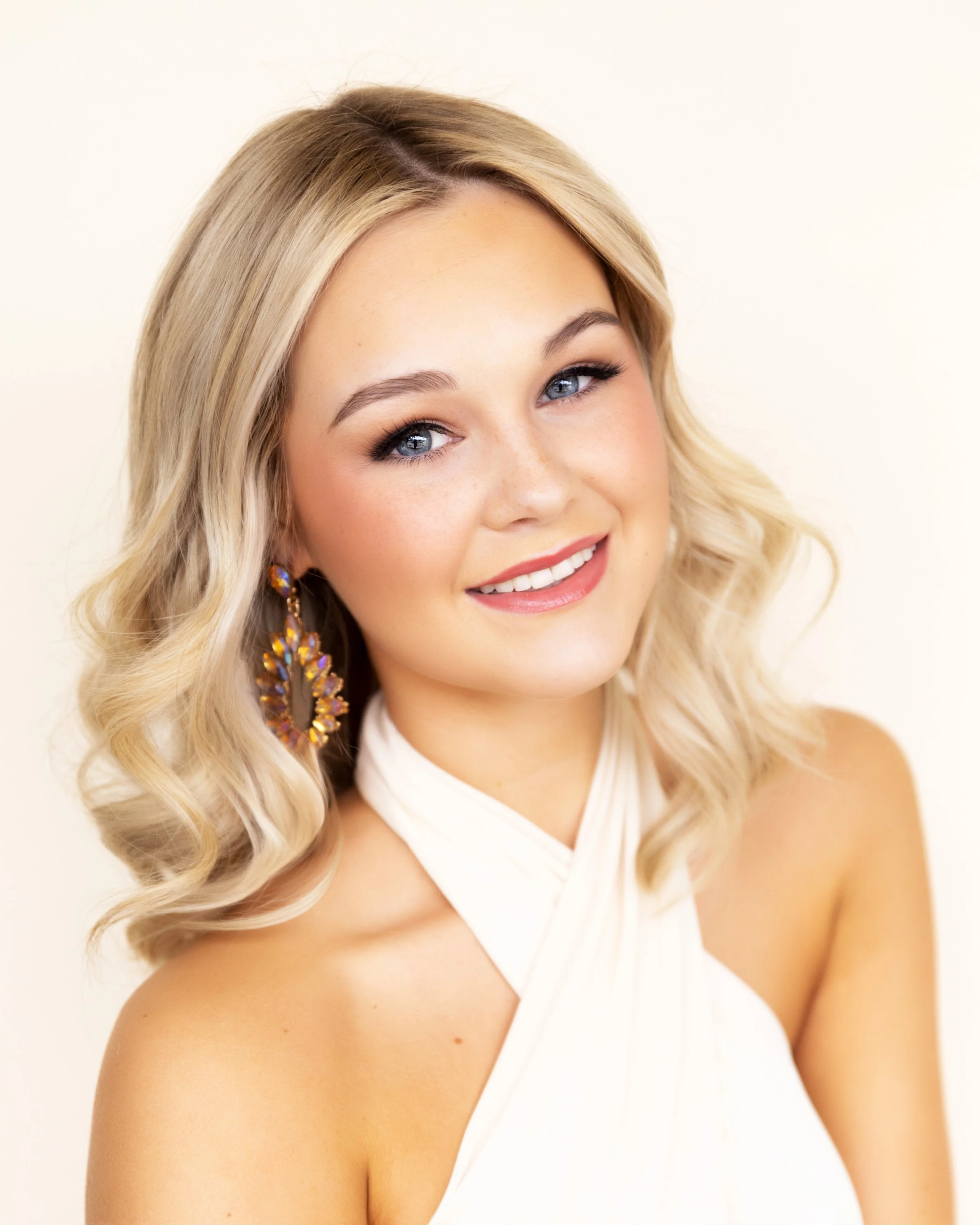 Anna LeMoine Miss West Fargo's Teen 