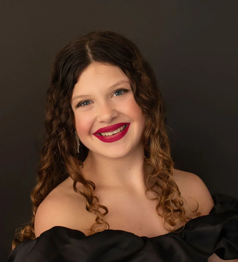 Cassidy Swanson Miss Dakota Territory's Teen 