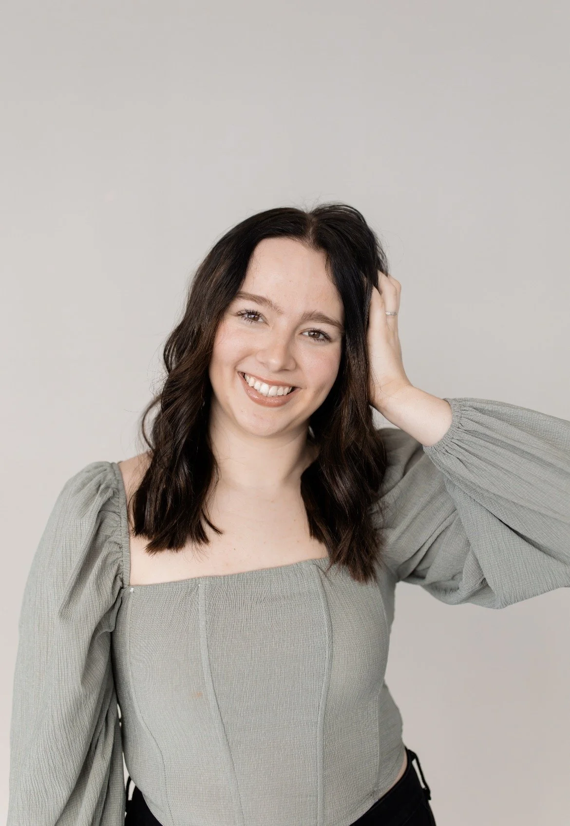 Destiny Opp Miss Stutsman County Fair's Teen 